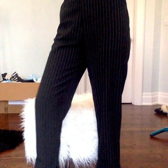 Striped Mendocino dress pants - Picture 5 of 7
